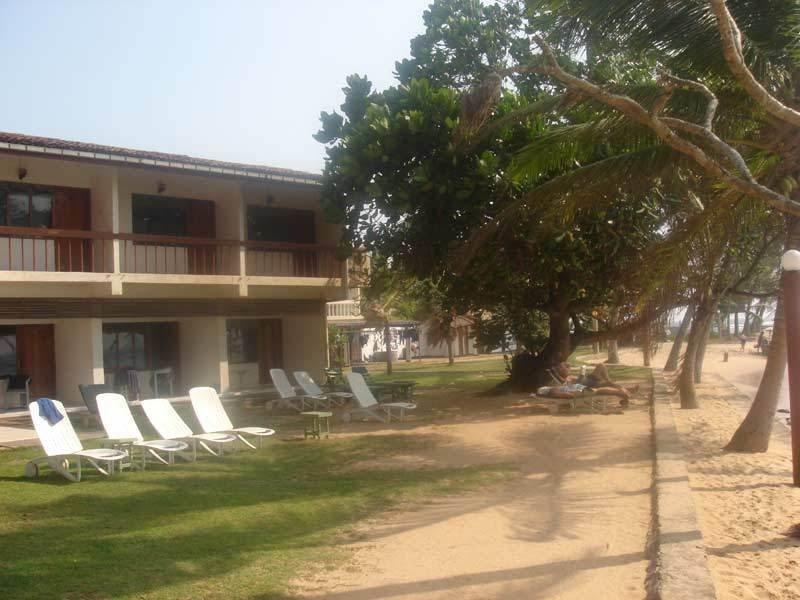 Ypsylon Tourist Resort Beruwala Exteriér fotografie