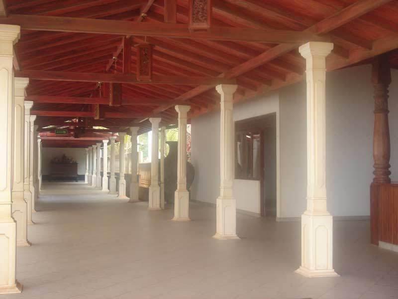 Ypsylon Tourist Resort Beruwala Exteriér fotografie
