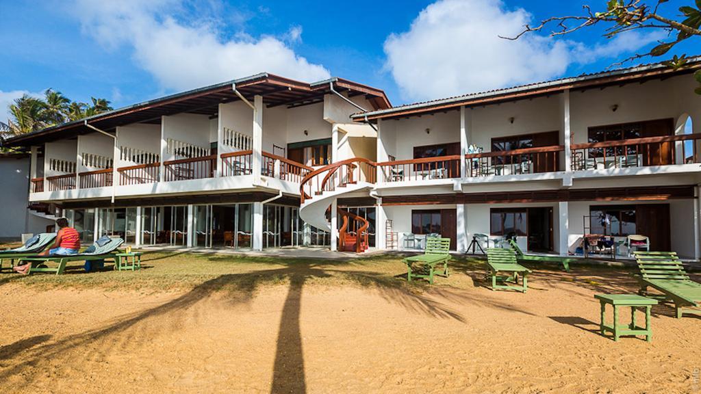 Ypsylon Tourist Resort Beruwala Exteriér fotografie