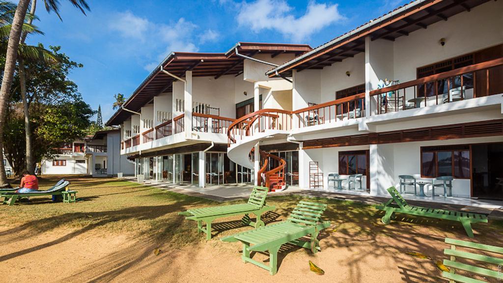 Ypsylon Tourist Resort Beruwala Exteriér fotografie