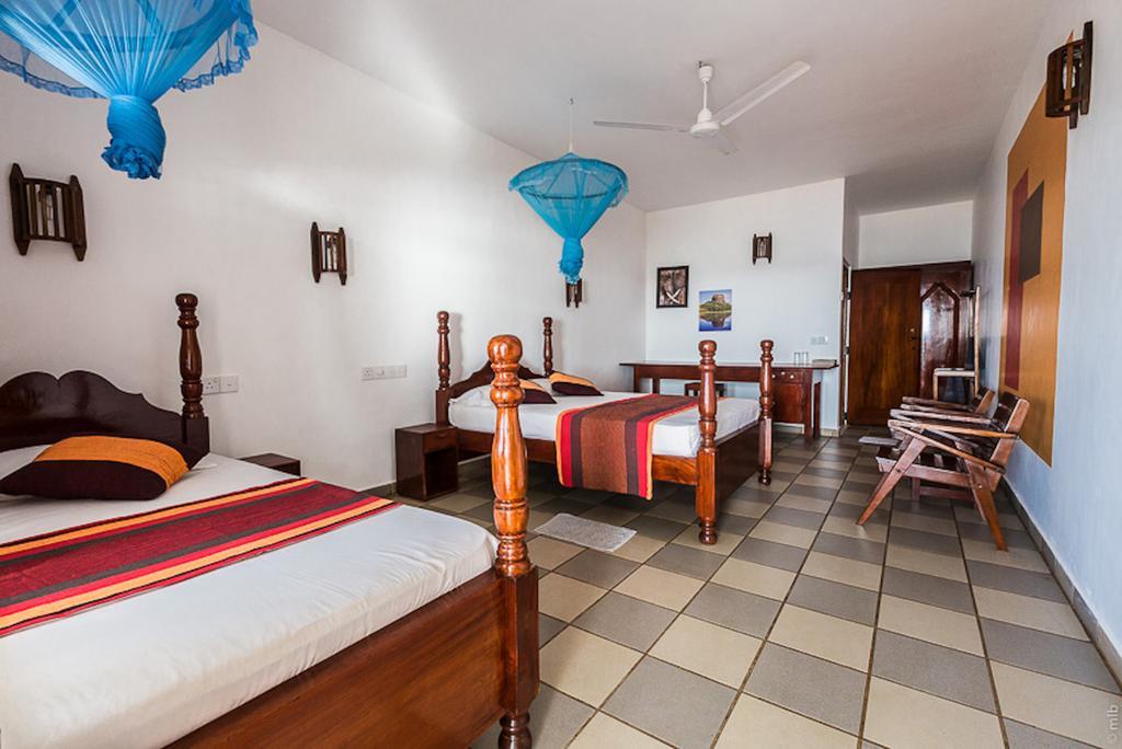 Ypsylon Tourist Resort Beruwala Exteriér fotografie