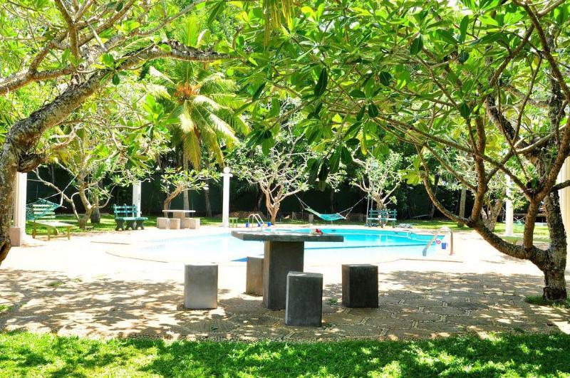 Ypsylon Tourist Resort Beruwala Exteriér fotografie