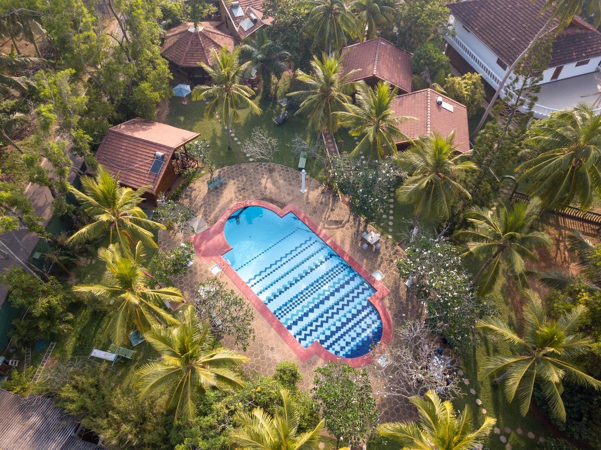 Ypsylon Tourist Resort Beruwala Exteriér fotografie