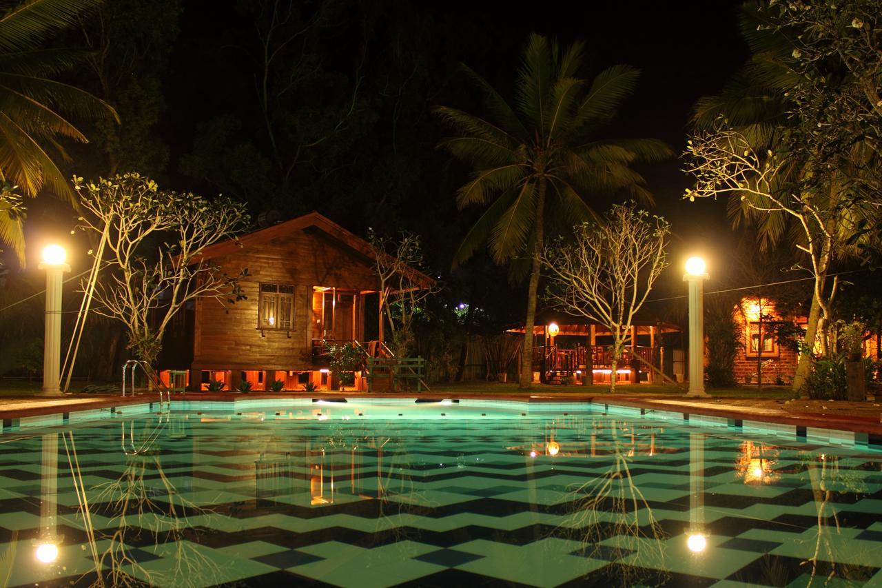 Ypsylon Tourist Resort Beruwala Exteriér fotografie