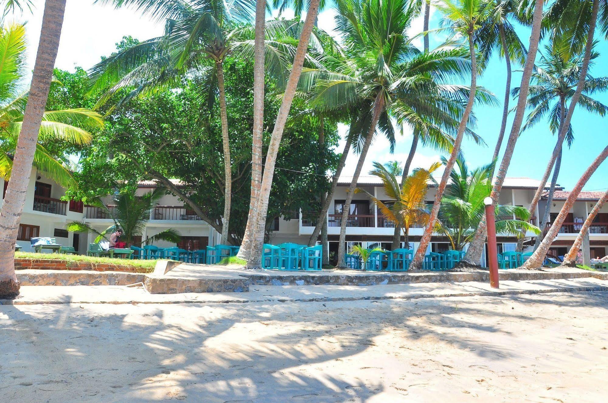 Ypsylon Tourist Resort Beruwala Exteriér fotografie