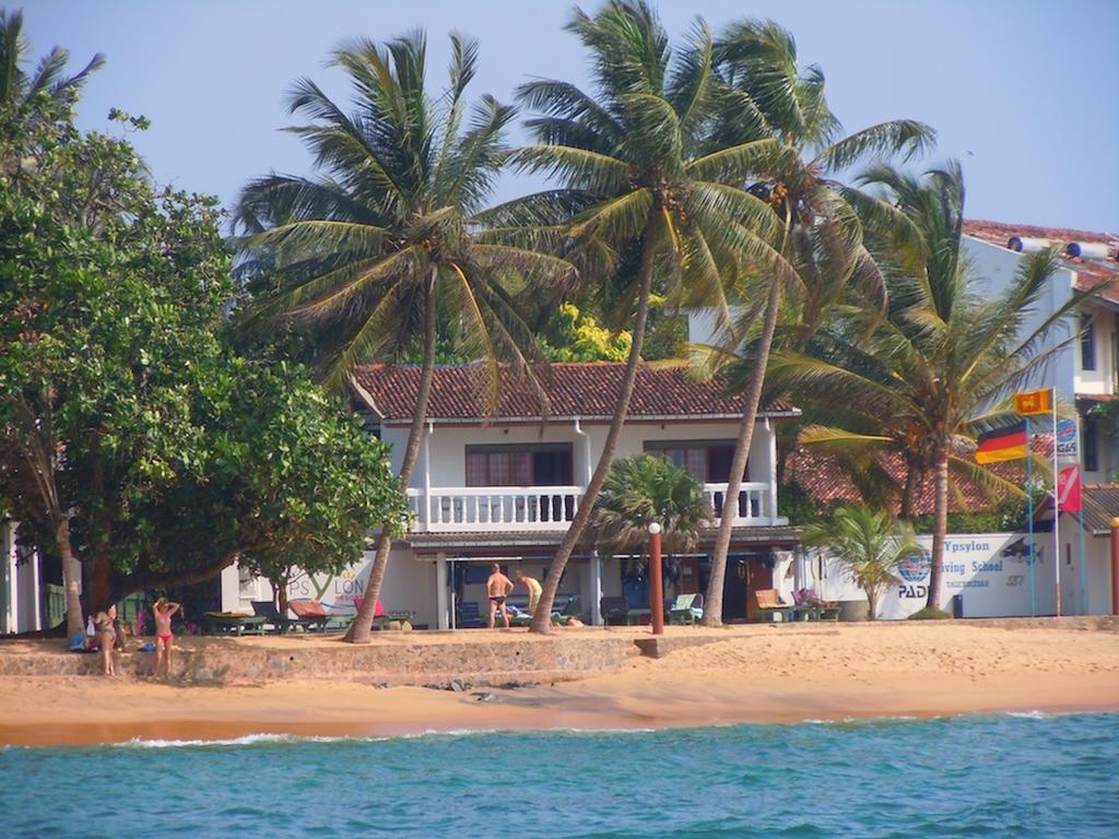 Ypsylon Tourist Resort Beruwala Exteriér fotografie