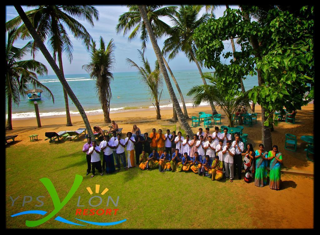 Ypsylon Tourist Resort Beruwala Exteriér fotografie