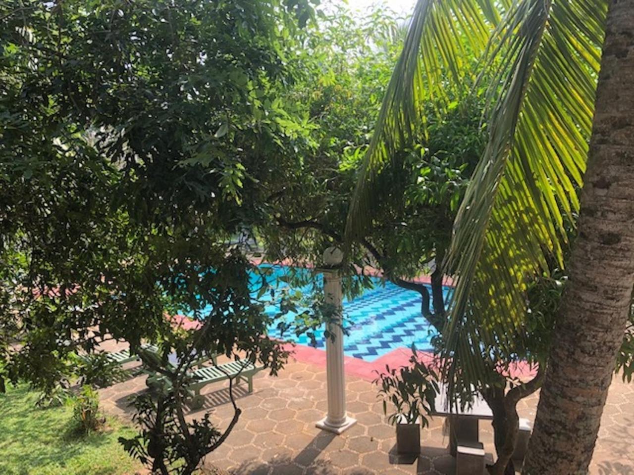 Ypsylon Tourist Resort Beruwala Exteriér fotografie